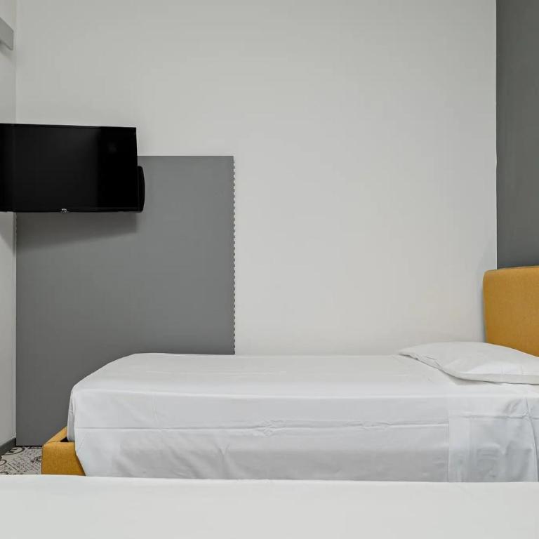 Gaias Rooms - Camera Budget Doppia con Letti Singoli - 10