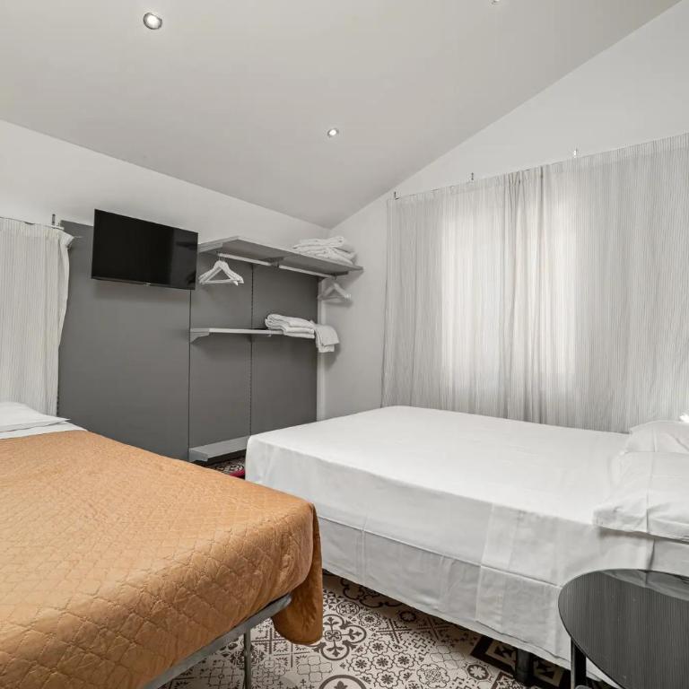 Gaias Rooms - Camera Tripla - 9