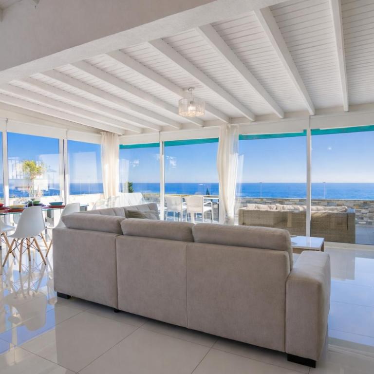 Penthouse of Views Los Cristianos - Apartamento con vistas al mar - 7