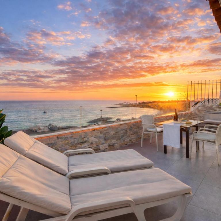 Penthouse of Views Los Cristianos - Apartamento con vistas al mar - 3