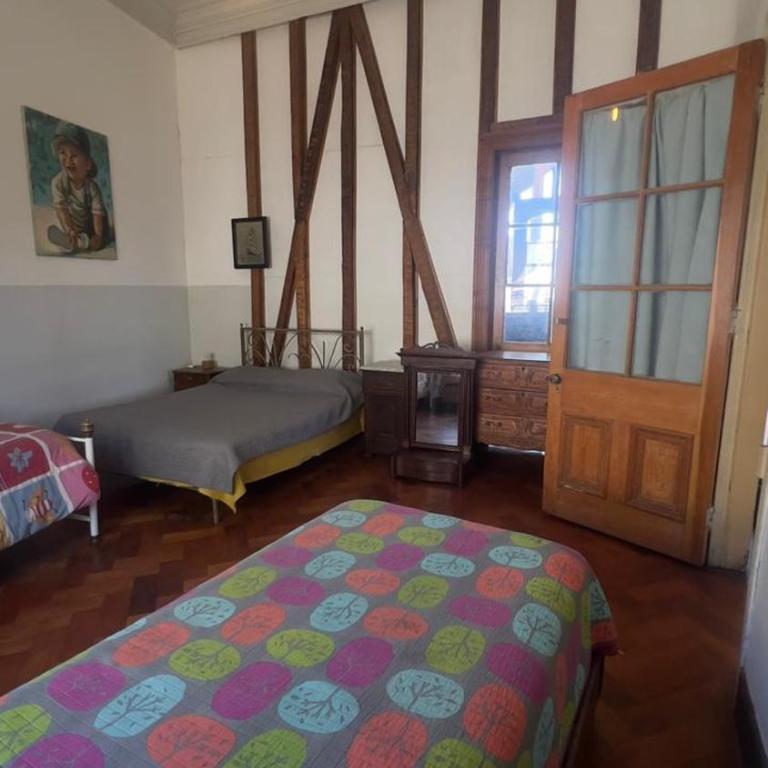 Casa Atahualpa - Basic Triple Room with Shared Bathroom - 4