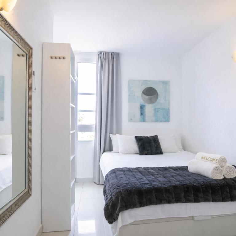 Penthouse of Views Los Cristianos - Apartamento con vistas al mar - 35