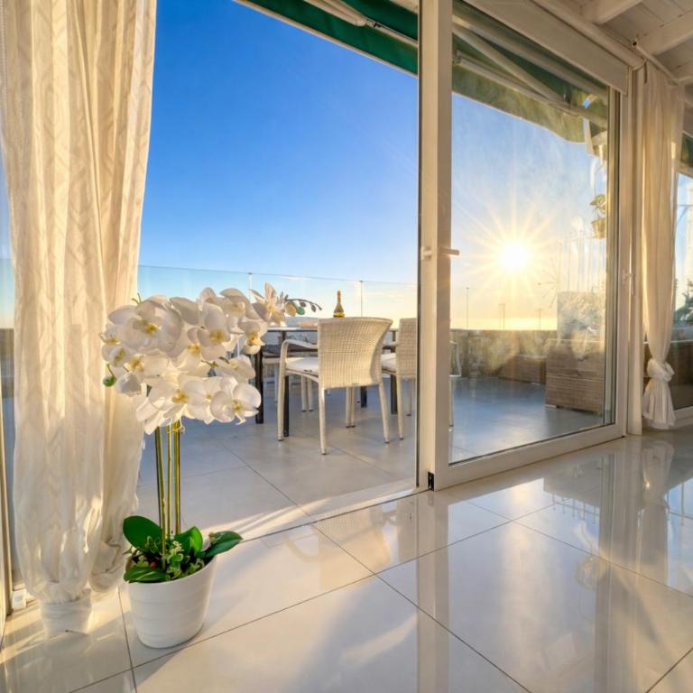 Penthouse of Views Los Cristianos - Apartamento con vistas al mar - 27
