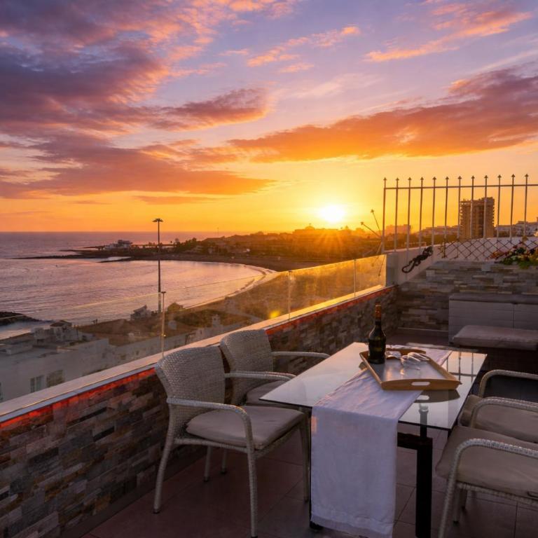 Penthouse of Views Los Cristianos - Apartamento con vistas al mar - 10