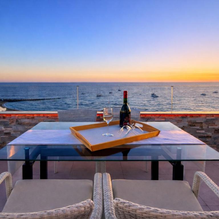 Penthouse of Views Los Cristianos - Apartamento con vistas al mar - 2