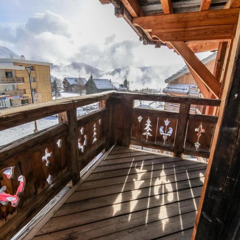 Résidence Taburle - RESIDENCE LE TABURLE APT 04 MAE-2621 - Studio - 7