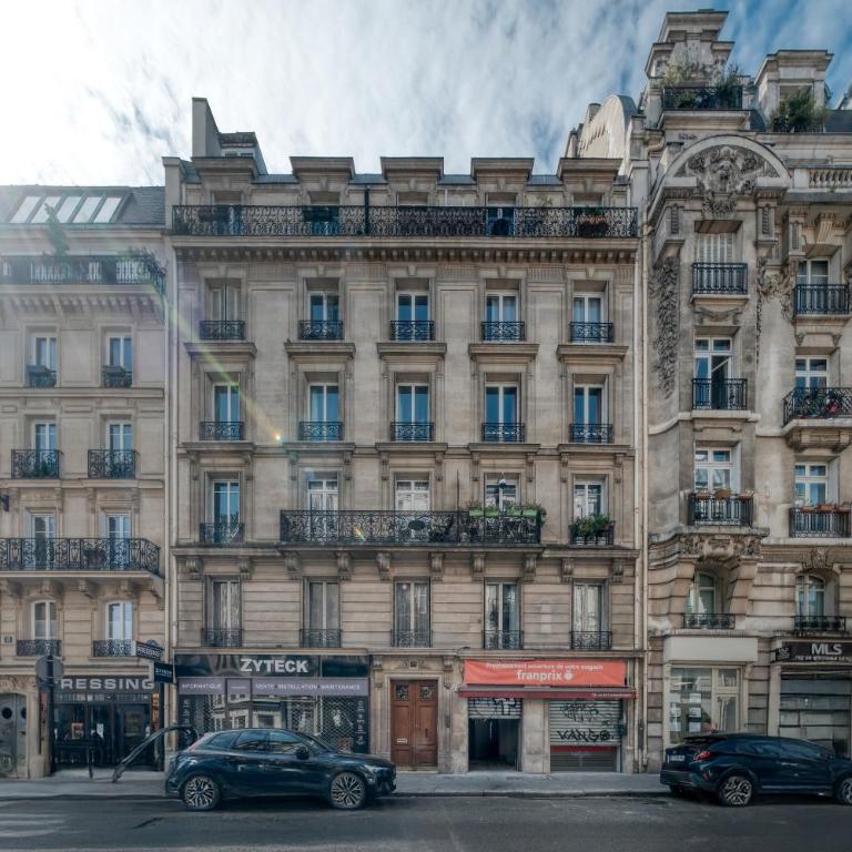 Loft d'Exception 272 m2 pour 12, Paris 8e - Appartement Suite - 20