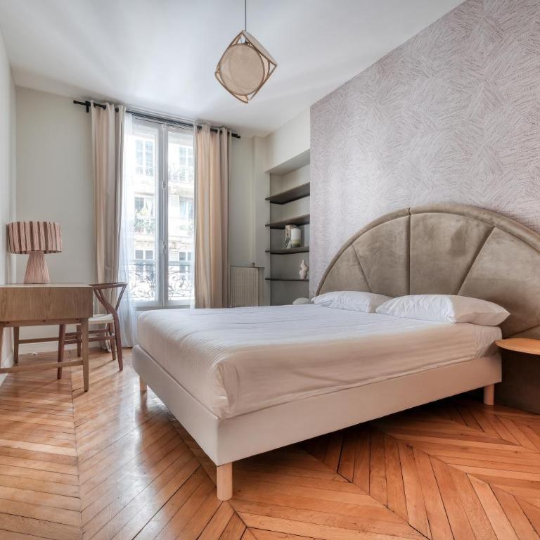 Loft d'Exception 272 m2 pour 12, Paris 8e - Appartement Suite - 6