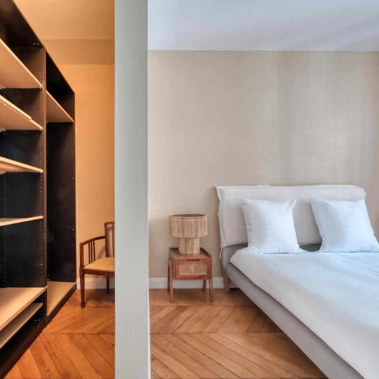 Loft d'Exception 272 m2 pour 12, Paris 8e - Appartement Suite - 7