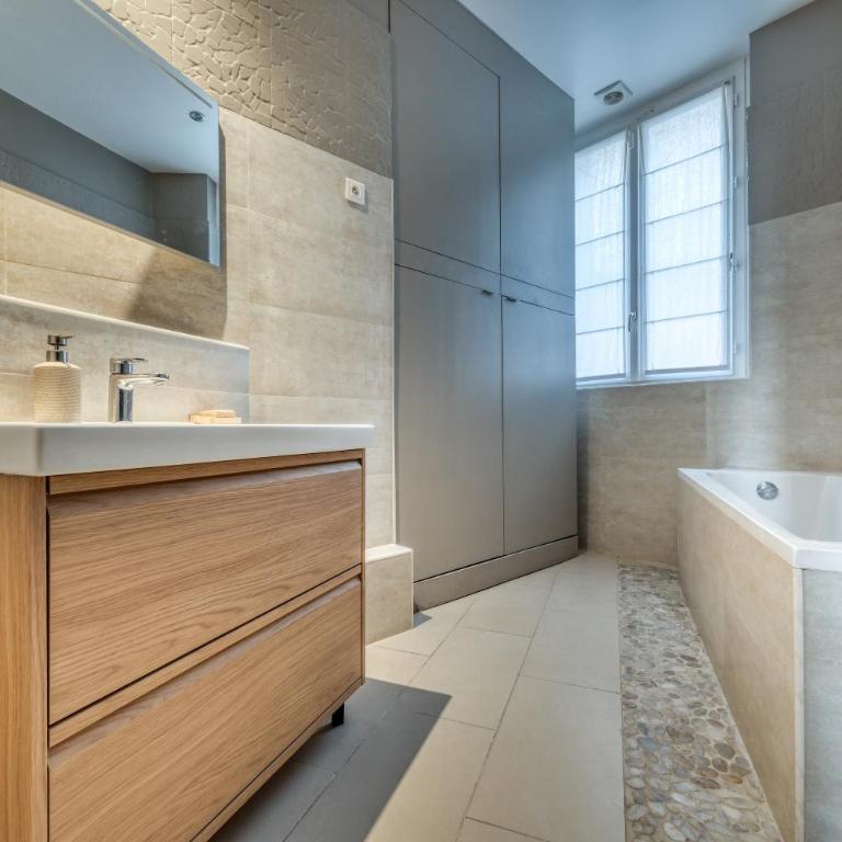 Loft d'Exception 272 m2 pour 12, Paris 8e - Appartement Suite - 9