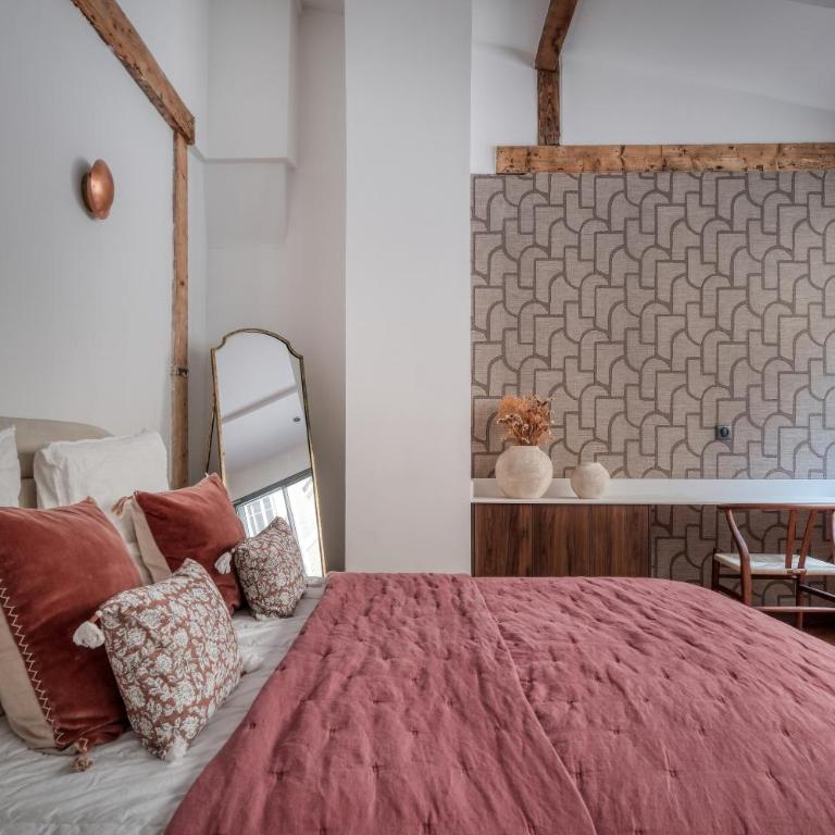 Loft d'Exception 272 m2 pour 12, Paris 8e - Appartement Suite - 14