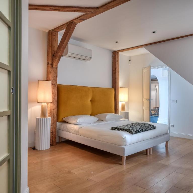 Loft d'Exception 272 m2 pour 12, Paris 8e - Appartement Suite - 15