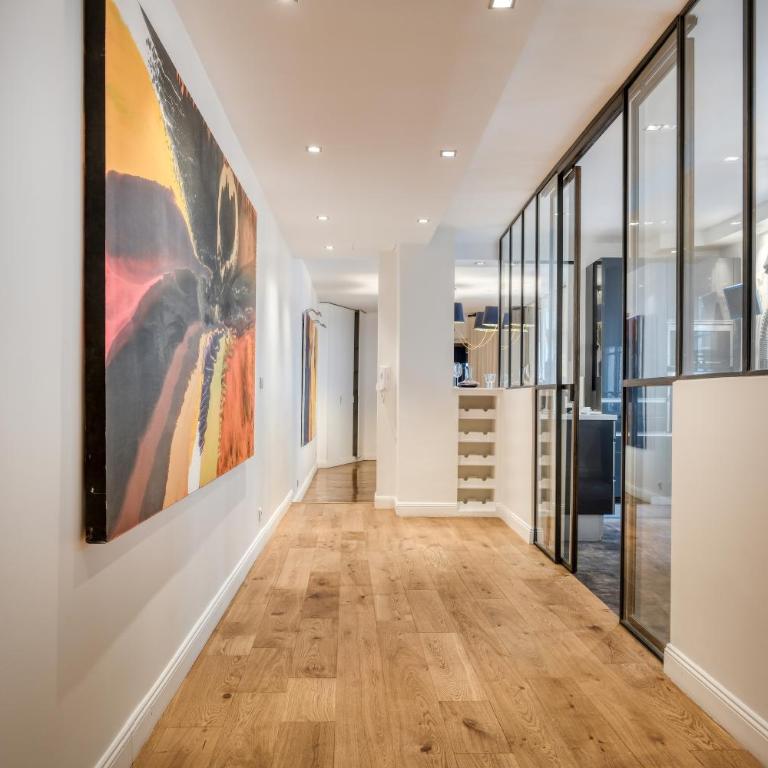 Loft d'Exception 272 m2 pour 12, Paris 8e - Appartement Suite - 28