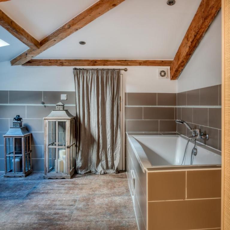 Loft d'Exception 272 m2 pour 12, Paris 8e - Appartement Suite - 33