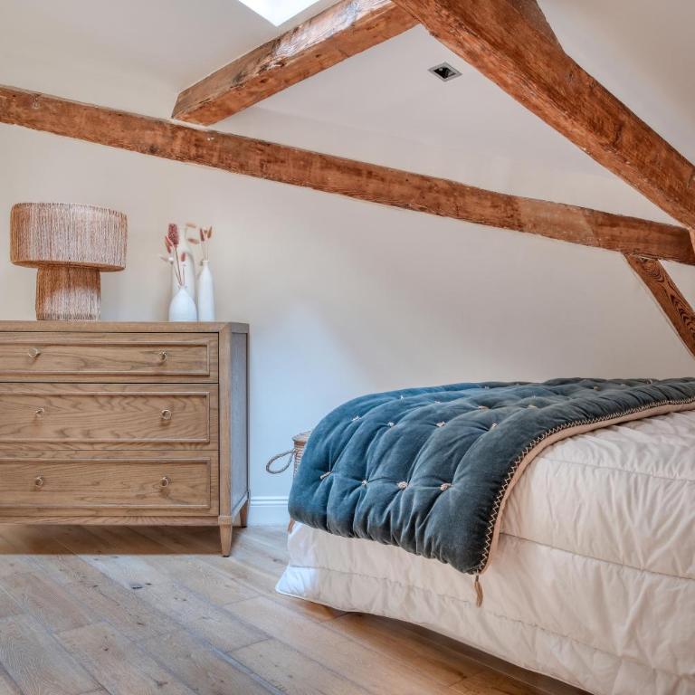 Loft d'Exception 272 m2 pour 12, Paris 8e - Appartement Suite - 36