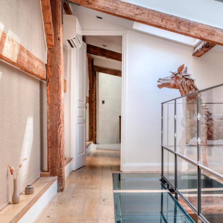 Loft d'Exception 272 m2 pour 12, Paris 8e - Appartement Suite - 37