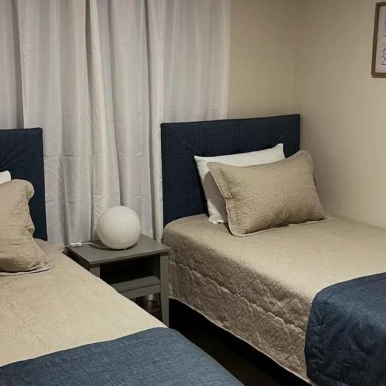 Departamento acogedor y céntrico - Apartamento de 2 dormitorios - 2