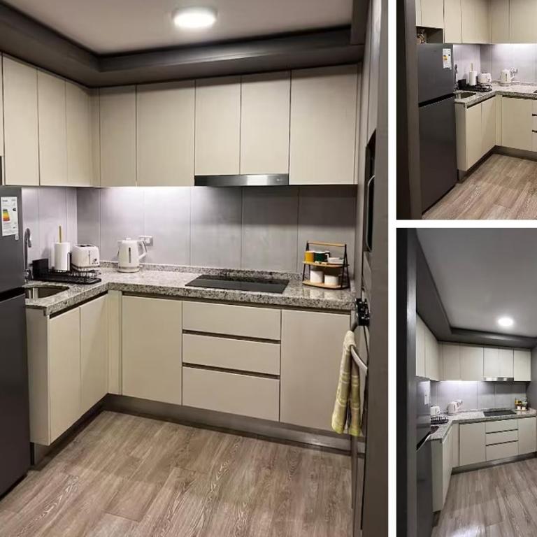 Departamento acogedor y céntrico - Apartamento de 2 dormitorios - 3