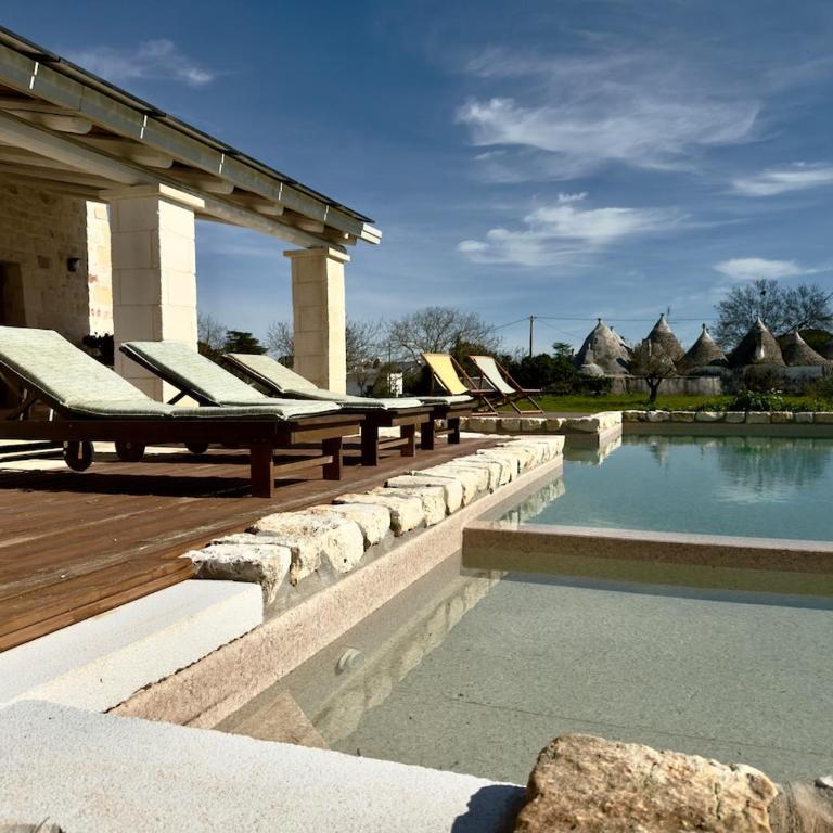 Casina d'Autore - Boutique Villa, Private Saltwater Pool - Villa con 3 Camere da Letto - 4