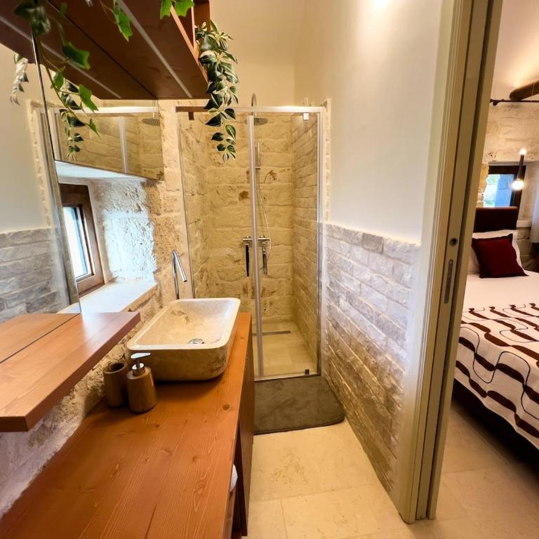 Casina d'Autore - Boutique Villa, Private Saltwater Pool - Villa con 3 Camere da Letto - 17