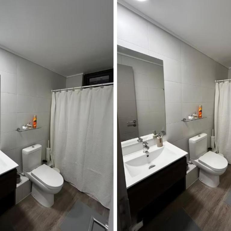 Departamento acogedor y céntrico - Apartamento de 2 dormitorios - 5