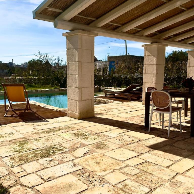 Casina d'Autore - Boutique Villa, Private Saltwater Pool - Villa con 3 Camere da Letto - 22