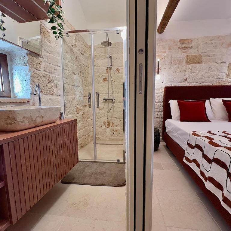 Casina d'Autore - Boutique Villa, Private Saltwater Pool - Villa con 3 Camere da Letto - 16