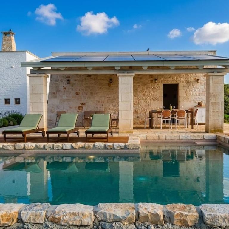 Casina d'Autore - Boutique Villa, Private Saltwater Pool - Villa con 3 Camere da Letto - 3