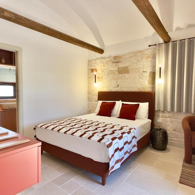 Casina d'Autore - Boutique Villa, Private Saltwater Pool - Villa con 3 Camere da Letto - 15