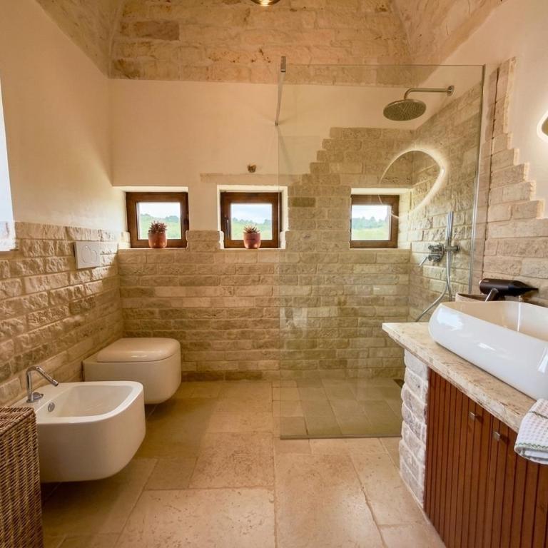 Casina d'Autore - Boutique Villa, Private Saltwater Pool - Villa con 3 Camere da Letto - 6