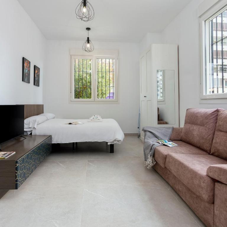 Sunstay Luzón Loft Málaga - Estudio - 2