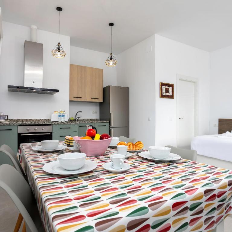 Sunstay Luzón Loft Málaga - Estudio - 7