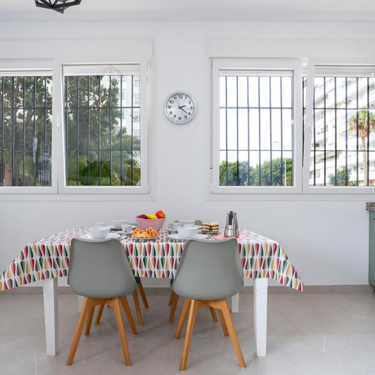 Sunstay Luzón Loft Málaga - Estudio - 3
