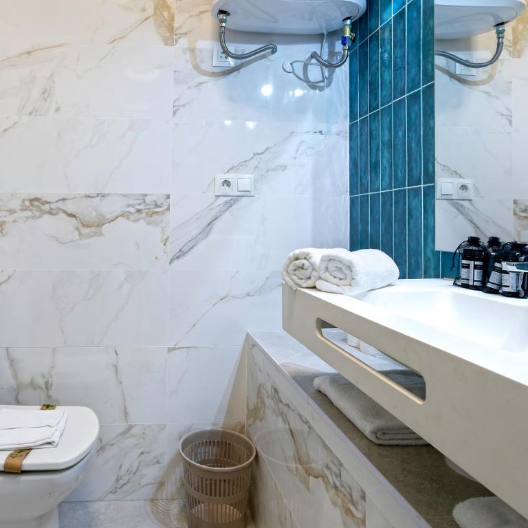 Sunstay Luzón Loft Málaga - Estudio - 10