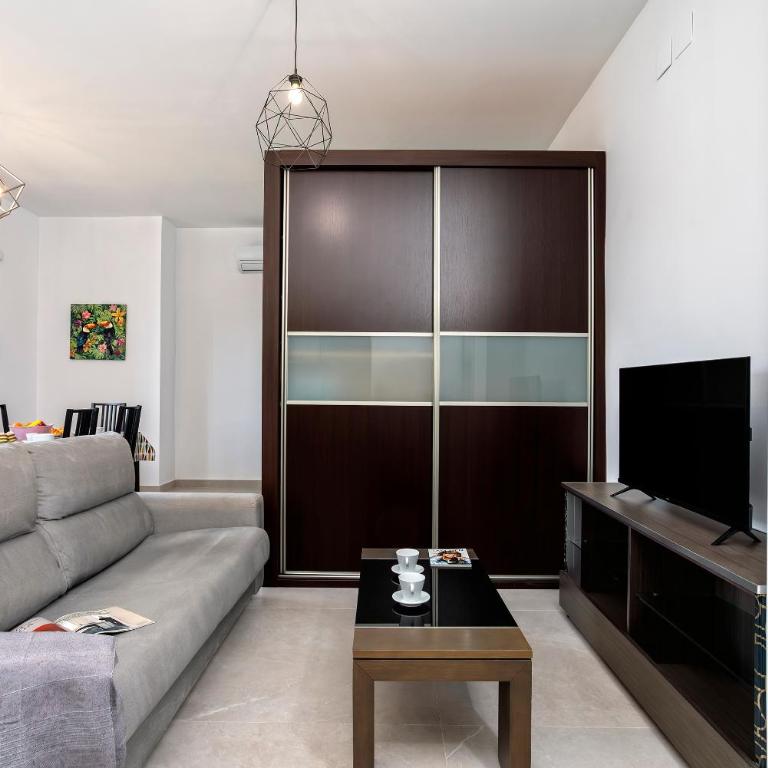 Sunstay Luzón Loft Málaga - Estudio - 2