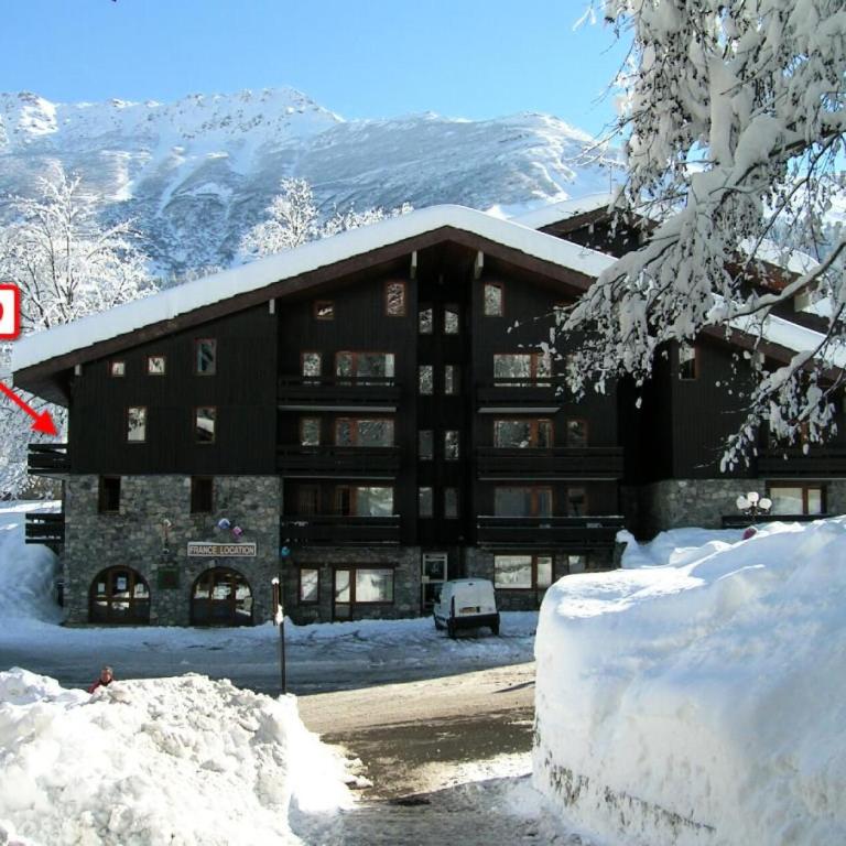Résidence Souche - La Souche 9 - Grand 2 pièces, proche de la rue piétonne MAE-4844 - Appartement - 9