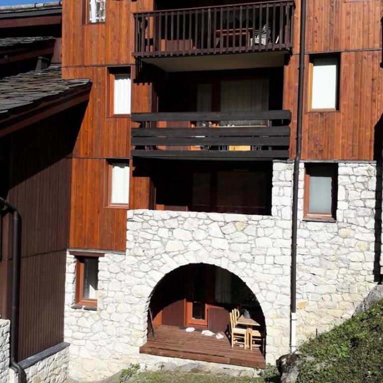 Résidence Portail - Le Portail 27 - Agréable 2 pièces en bordure de piste MAE-4664 - Appartement - 12