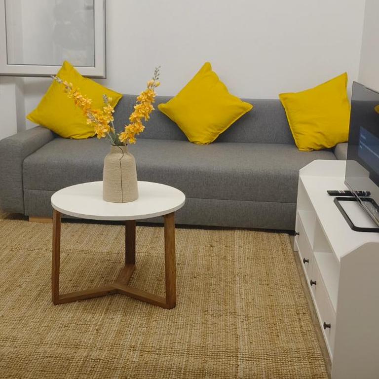 Piso Turístico Playa de Compostela - Two-Bedroom Townhouse - 9