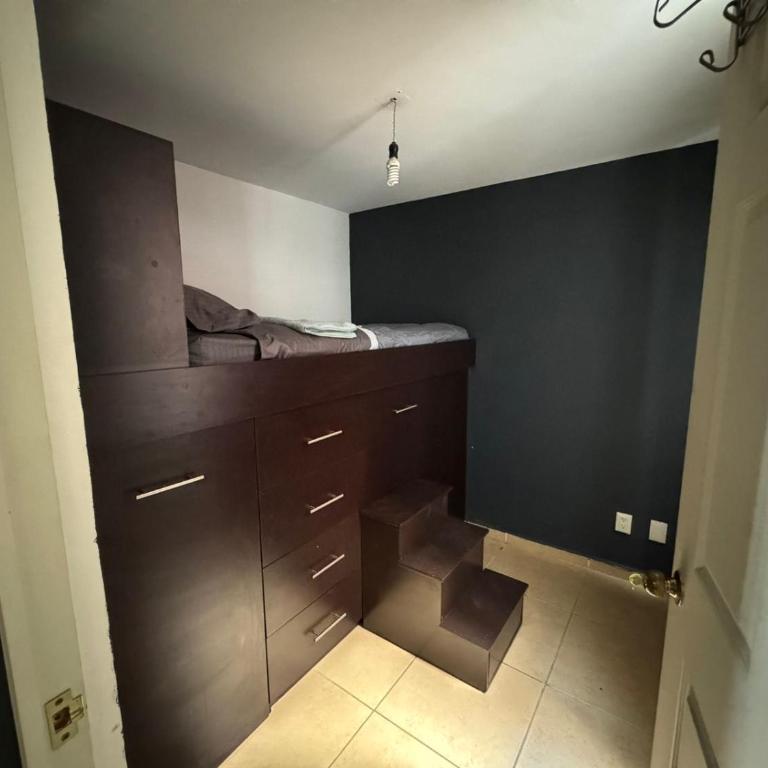 Departamento GNP Seguros - Three-Bedroom Apartment - 5