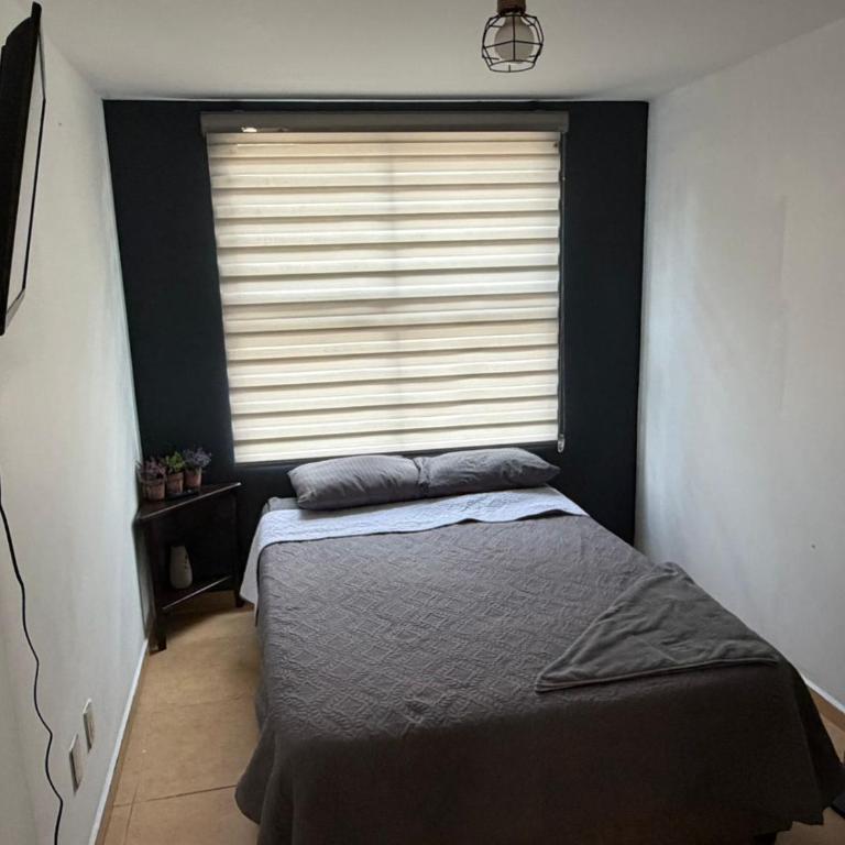 Departamento GNP Seguros - Three-Bedroom Apartment - 7