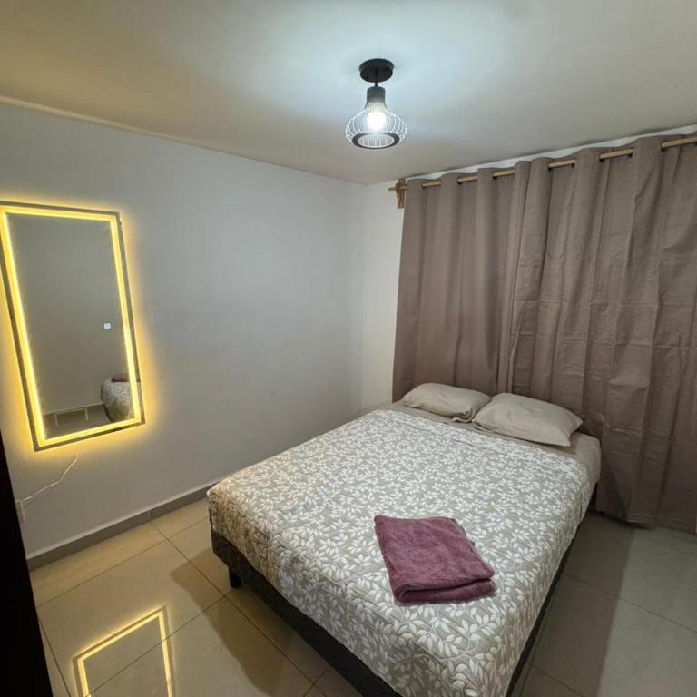 Departamento GNP Seguros - Two-Bedroom Apartment - 6
