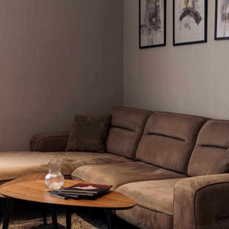 Original Sunny place 2 Bedroom - Apartman sa 2 Spavaće Sobe i Pogledom na Grad - 14