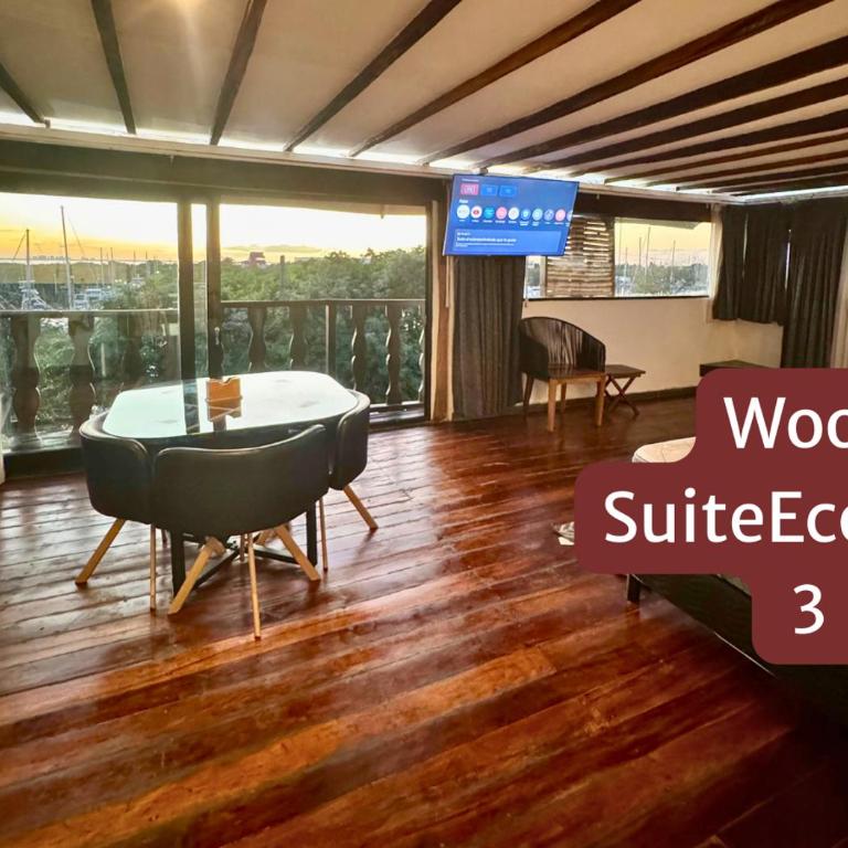 Rico Isla Rooms Eco-Chic - Superior Suite with Sea View - 18