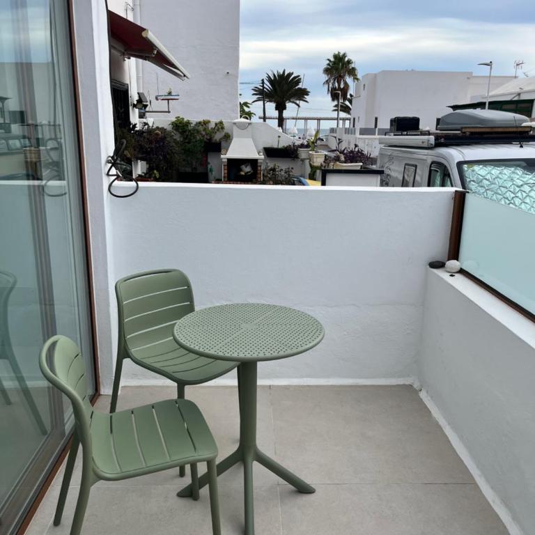 Apartamento cerca de la playa - Apartamento de 2 dormitorios - 2