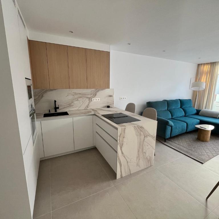 Apartamento cerca de la playa - Apartamento de 2 dormitorios - 10