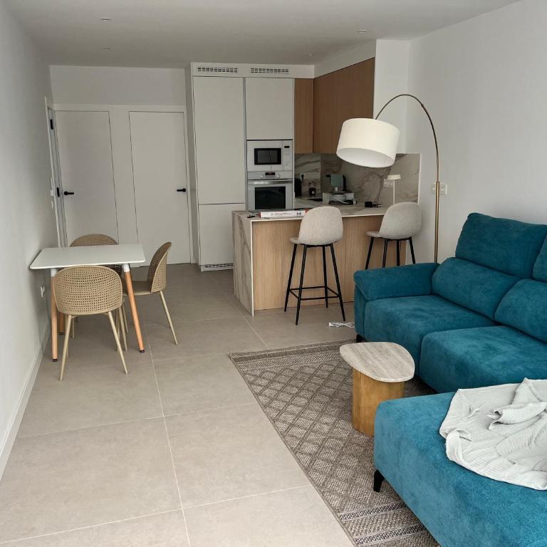 Apartamento cerca de la playa - Apartamento de 2 dormitorios - 11