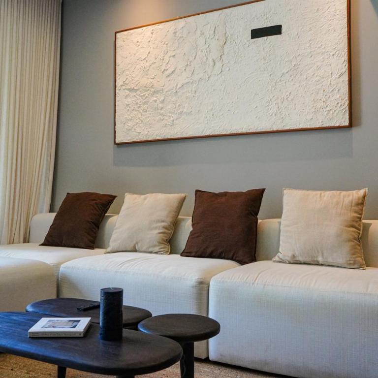 Tulum Family Stay 2 Bedrooms swim up - Apartamento - 25