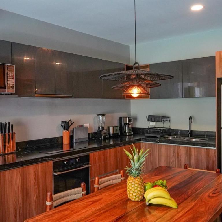 Tulum Family Stay 2 Bedrooms swim up - Apartamento - 11