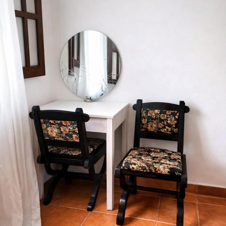 Posada del Carruaje - Double Room - 1