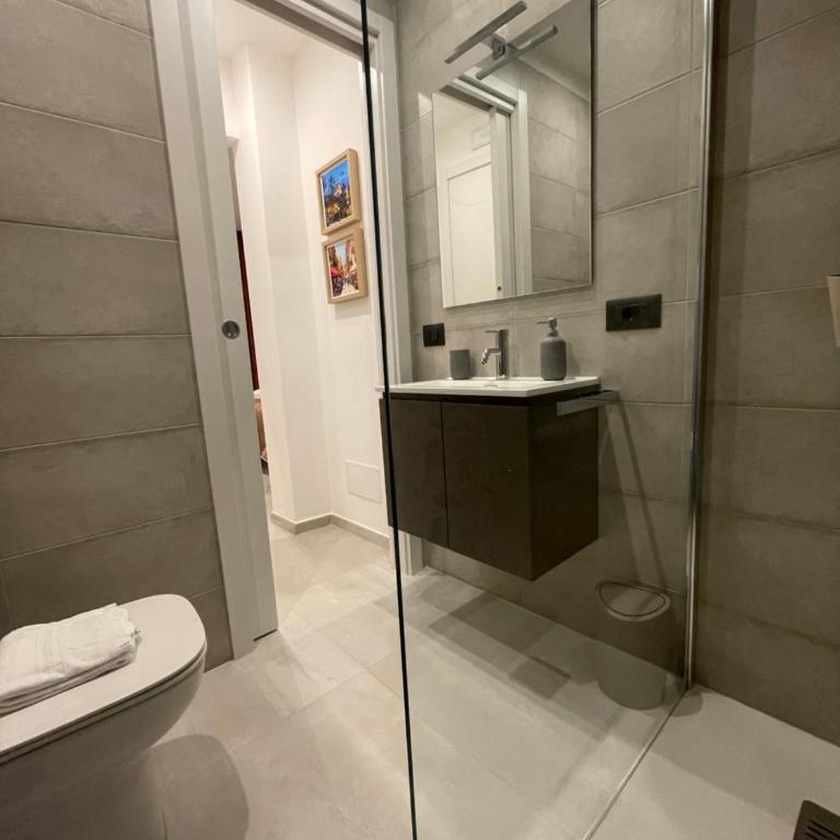 Civico 160 - Camera Matrimoniale con Bagno Privato - 10